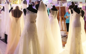wedding dresses