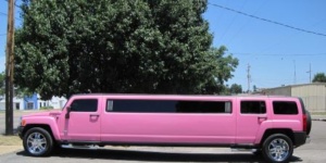 pink limo