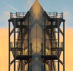 Rolling mills with machine